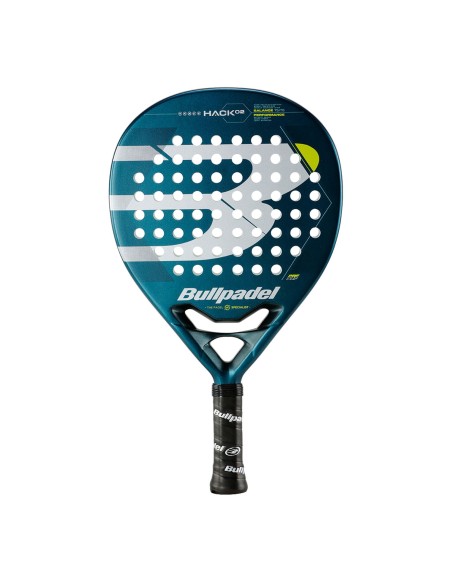 Pala Bullpadel Hack 02 Performance 24 | Ofertas de pádel